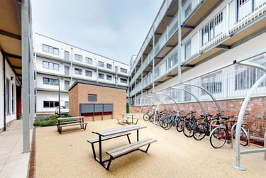 1 bed flat, Stepney Yard, Ouseburn, Newcastle, NE21TZ - Image 13